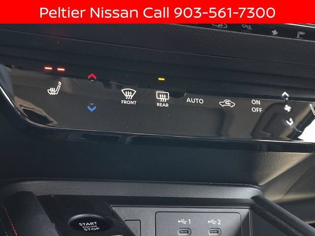 New 2026 Nissan Kicks SR w/ SR Premium Package AWD/4WD image 22