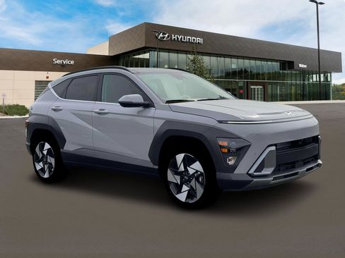 New 2026 Hyundai Kona Limited image 11