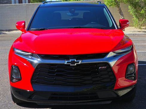 Used 2022 Chevrolet Blazer RS w/ Enhanced Convenience Package FWD image 2