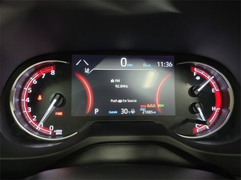 Certified 2024 Toyota RAV4 XLE Premium image 31