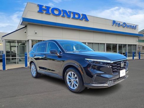 Used 2025 Honda CR-V EX-L image 3