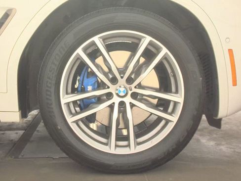 Used 2019 BMW X3 M40i w/ Premium Package AWD/4WD image 9