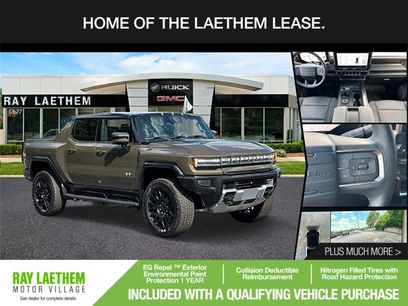 Certified 2025 GMC Hummer EV 2X