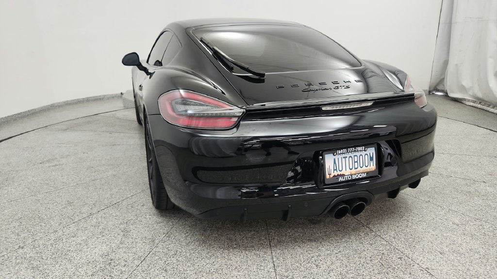 Used 2015 Porsche Cayman GTS RWD image 23