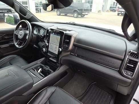 Used 2022 RAM 1500 Limited image 35