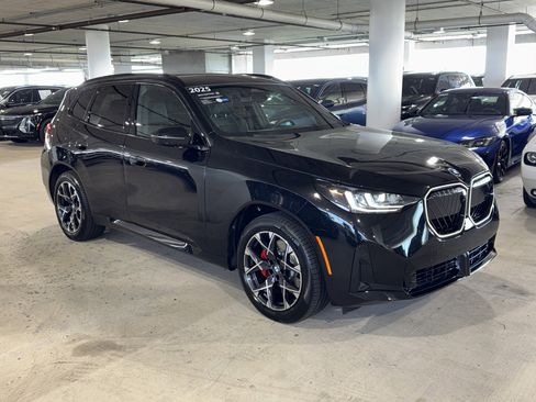 Used 2025 BMW X3 xDrive30 AWD/4WD image 2