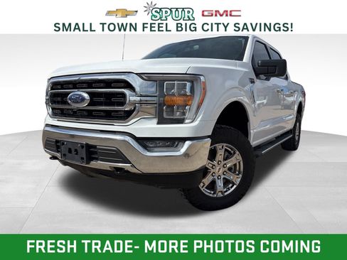 Used 2023 Ford F150 XLT w/ Equipment Group 302A High image 1