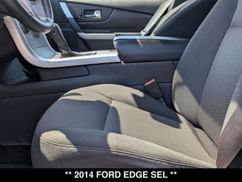 Used 2014 Ford Edge SEL FWD image 16
