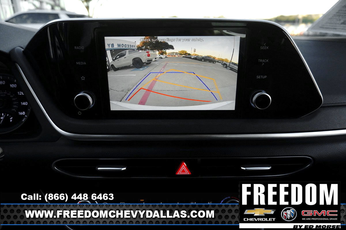 Used 2022 Hyundai Sonata SE FWD image 5