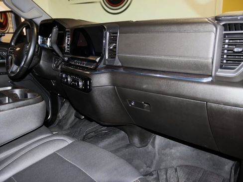 Used 2024 Chevrolet Silverado 2500 LTZ image 63