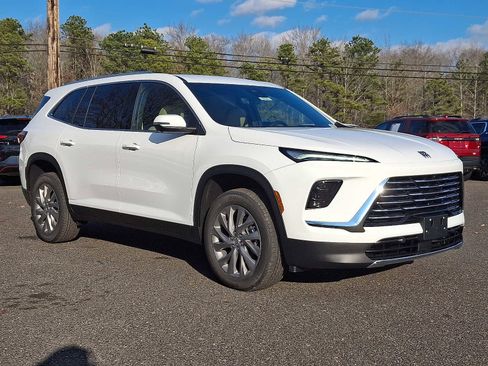 New 2026 Buick Enclave Preferred image 1