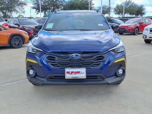 New 2025 Subaru Crosstrek 2.5i Sport image 5
