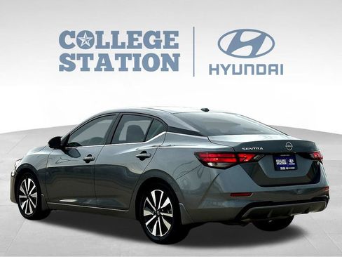 Used 2025 Nissan Sentra SV w/ SV Premium Package FWD image 8