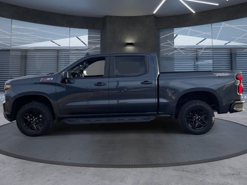 Certified 2020 Chevrolet Silverado 1500 LT Trail Boss AWD/4WD image 3