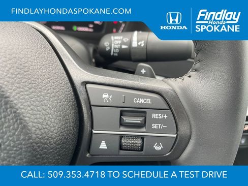 New 2025 Honda Accord EX-L image 20