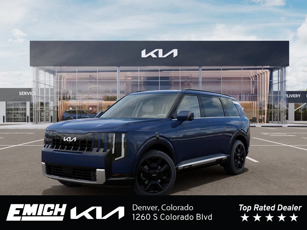 New 2027 Kia Telluride SX Prestige AWD/4WD 360° Tour