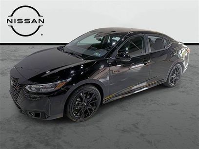 Used 2025 Nissan Sentra SR w/ Midnight Edition