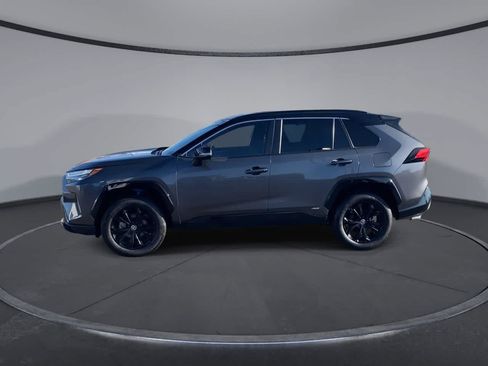 Certified 2024 Toyota RAV4 XSE AWD/4WD image 6