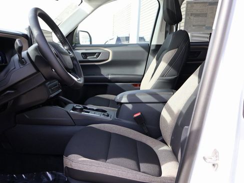 New 2025 Ford Bronco Sport Big Bend AWD/4WD image 23