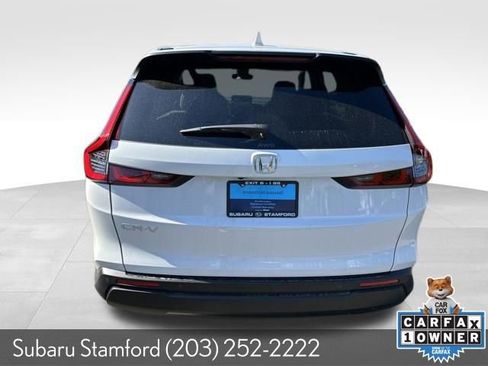 Used 2025 Honda CR-V EX-L image 6