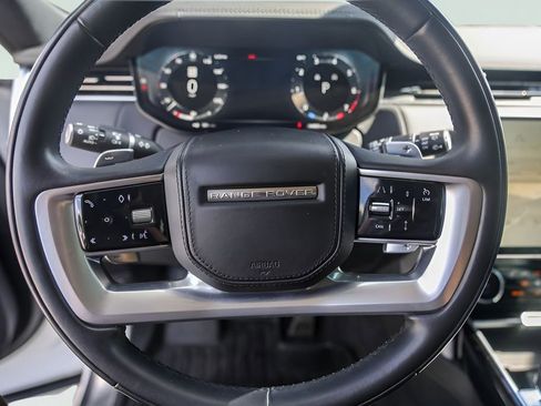 Used 2023 Land Rover Range Rover SE AWD/4WD image 13