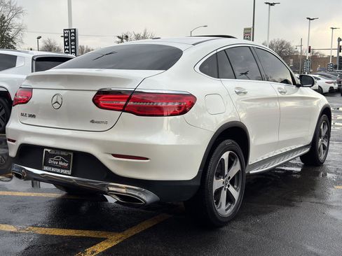 Used 2018 Mercedes-Benz GLC 300 4MATIC Coupe image 8