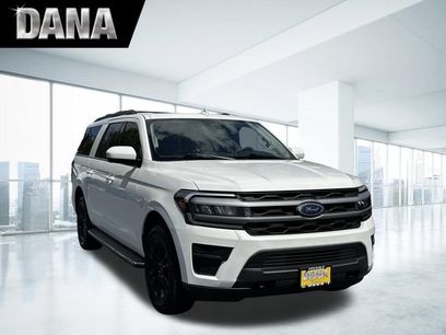 Certified 2023 Ford Expedition Max XLT