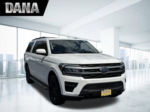 Certified 2023 Ford Expedition Max XLT AWD/4WD image 1