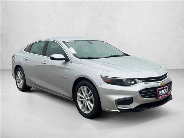 Used 2018 Chevrolet Malibu LT FWD image 3