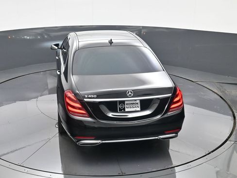 Used 2018 Mercedes-Benz S 450 S 450 image 31