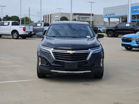 Used 2024 Chevrolet Equinox LT w/ LPO, Floor Liner Package FWD image 2