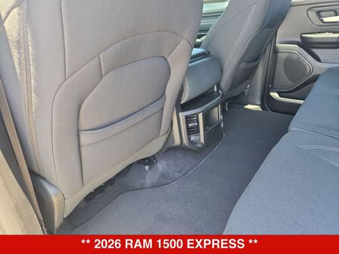 New 2026 RAM 1500 Express RWD image 17