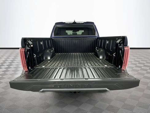New 2026 Toyota Tundra Platinum AWD/4WD image 21
