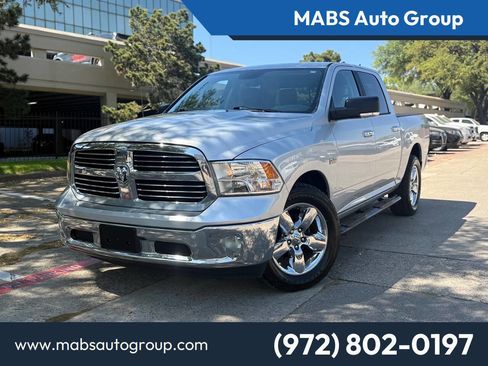 Used 2014 RAM 1500 Lone Star image 1