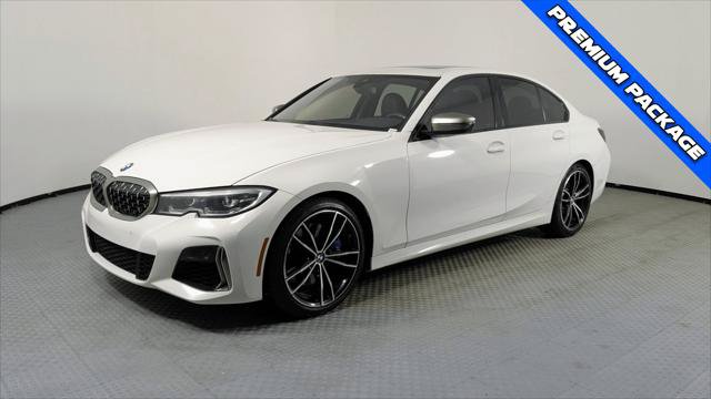 Used 2020 BMW M340i w/ Premium Package RWD image 2