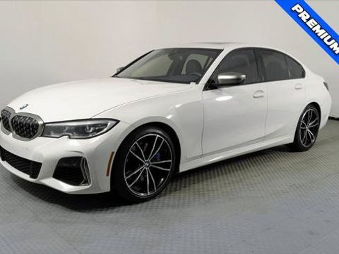 Used 2020 BMW M340i w/ Premium Package RWD image 2