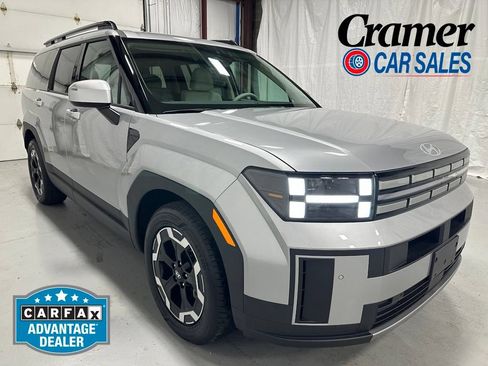 Used 2026 Hyundai Santa Fe SEL AWD/4WD image 1