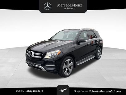 Used 2017 Mercedes-Benz GLE 350 4MATIC