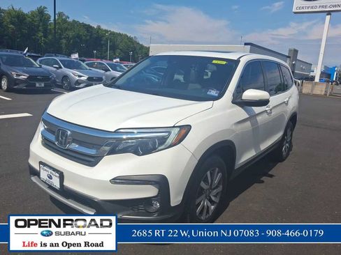Used 2020 Honda Pilot EX-L image 3