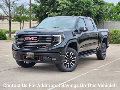 New 2026 GMC Sierra 1500 AT4