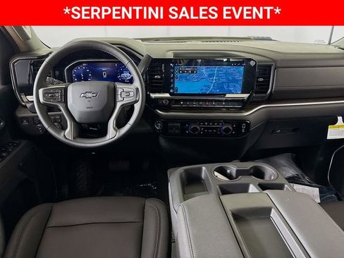 New 2026 Chevrolet Silverado 2500 LT w/ Trail Boss Package AWD/4WD image 25