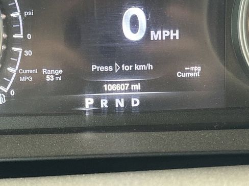 Used 2016 RAM 2500 Outdoorsman image 10