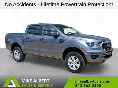 Used 2021 Ford Ranger XLT w/ Trailer Tow Package