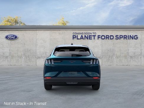 New 2026 Ford Mustang Mach-E Select RWD image 6