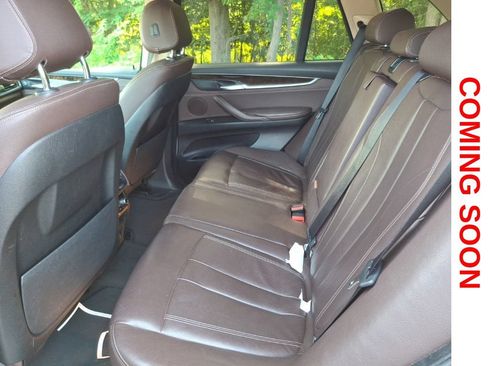Used 2015 BMW X5 xDrive35i AWD/4WD image 8