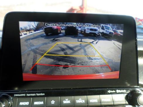 Used 2020 Kia Forte GT-Line w/ GT-Line Premium Package image 13