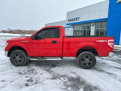 Used 2014 Ford F150 XLT w/ Equipment Group 301A Mid image 9