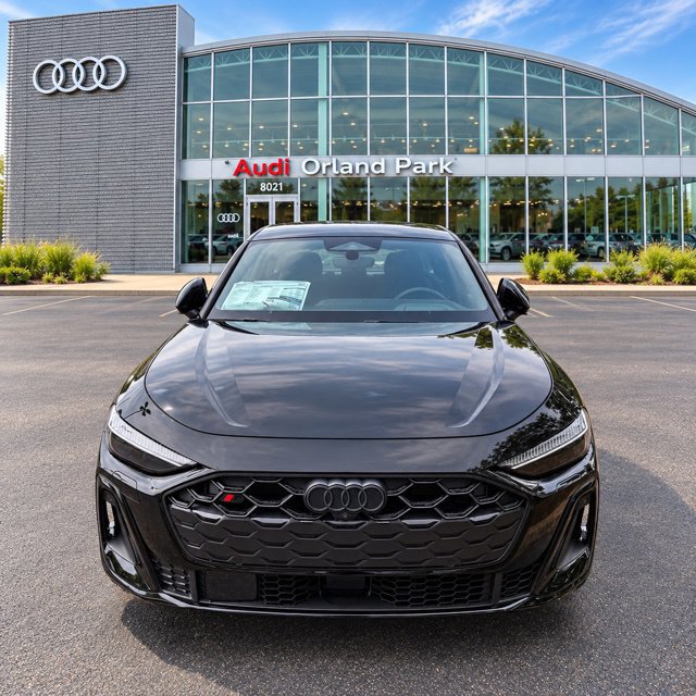 New 2026 Audi S5 Prestige AWD/4WD image 8