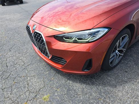 Used 2023 BMW 430i Gran Coupe RWD image 9