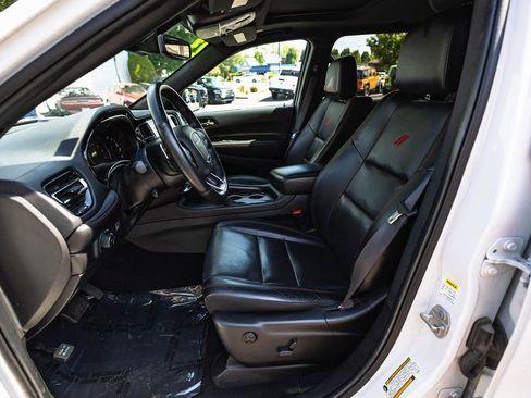 Used 2023 Dodge Durango R/T w/ Blacktop Package AWD/4WD image 20